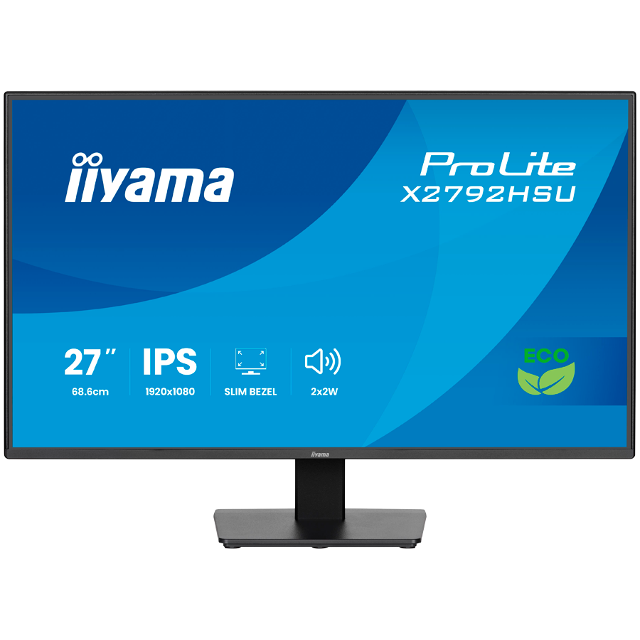 IIYAMA Pro Lite X2792HSU-B1 IPS Monitor 27"