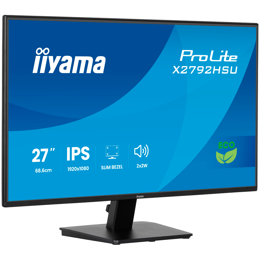 IIYAMA Pro Lite X2792HSU-B1 IPS Monitor 27"