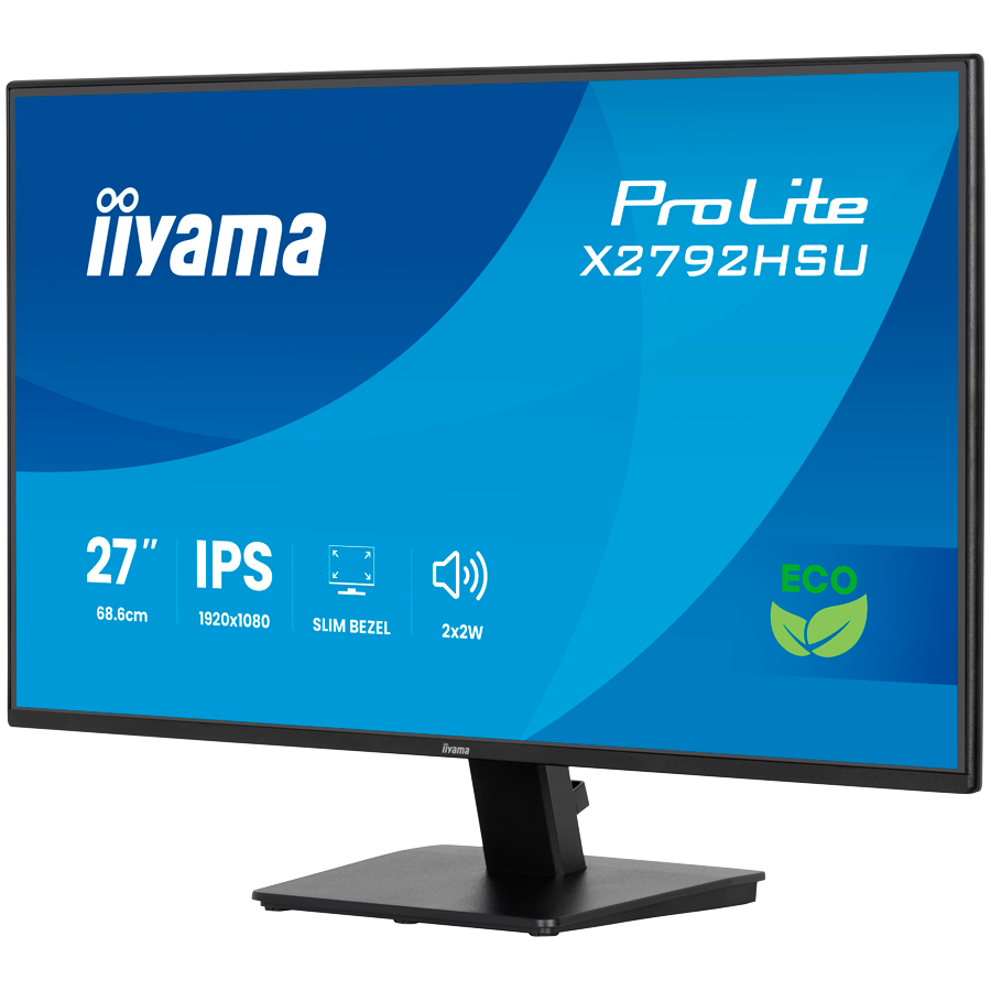 IIYAMA Pro Lite X2792HSU-B1 IPS Monitor 27"