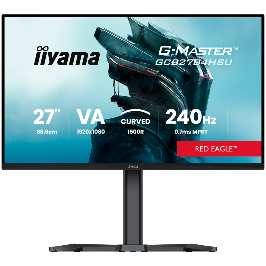 IIYAMA Gaming Monitor G Master Red Eagle 27" Full HD 165Hz