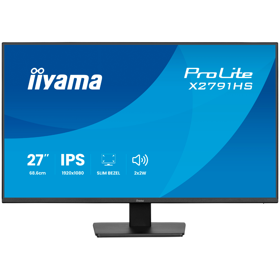 IIYAMA Monitor LED X2791HS-B1 IPS, 27"
