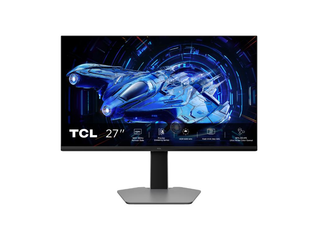 TCL Monitor 27G64 27", VA
