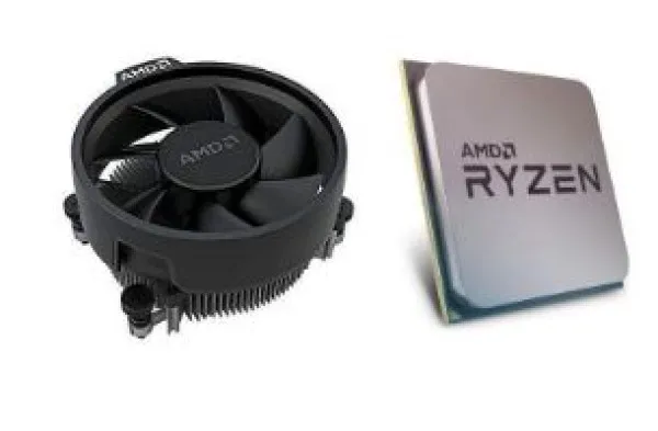 AMD CPU AM4 Ryzen 3 3200G 4C/4T 3.6GHz YD3200C5FHMPK