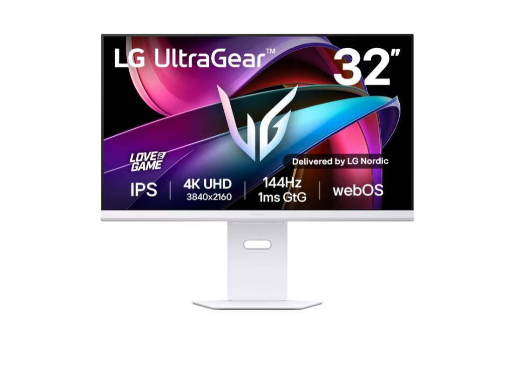 LG Monitor 32G810SA-W 31.5", IPS