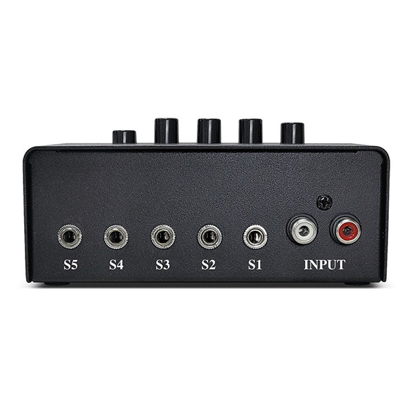 GENIUS STEREO SWITCHING BOX