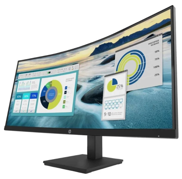 HP Monitor 34" P34hc G4 21Y56AA + nosač