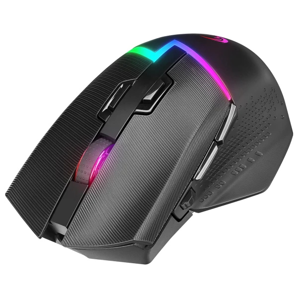 Rampage Miš Wireless gaming DROP M3 V2 crni 42561