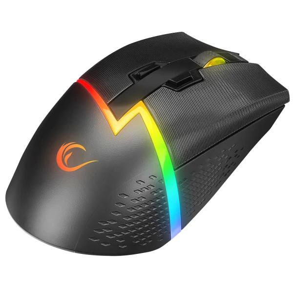 Rampage Miš Wireless gaming DROP M3 V2 crni 42561