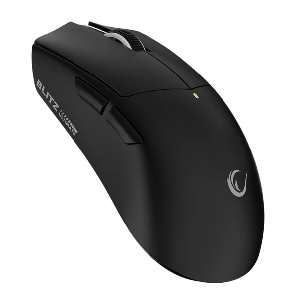 Rampage Miš Wireless/Bluetooth gaming BLITZ ULTIMATE 8K crni 41824