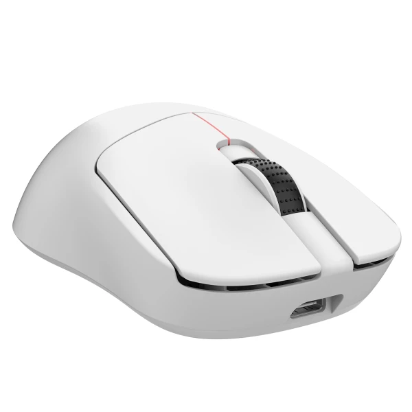 Rampage Miš Wireless gaming CLAX 60 GRAM Ultra Light beli 41041
