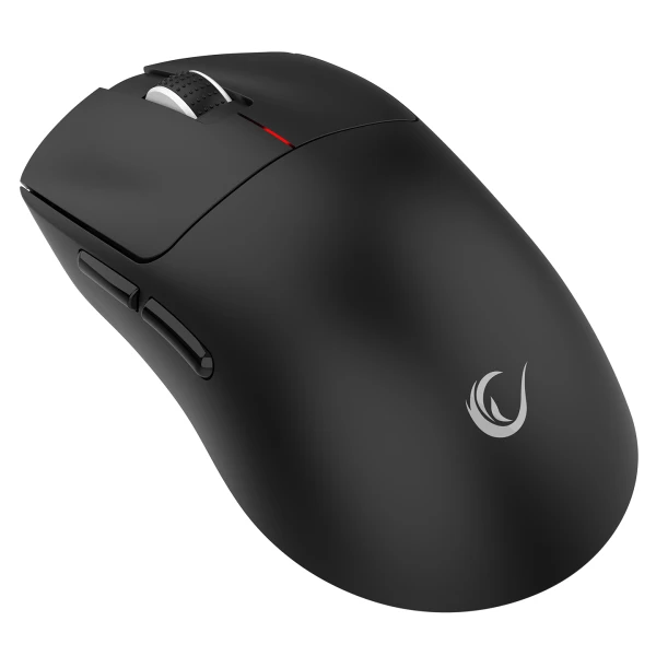 Rampage Miš Wireless gaming CLAX 60 GRAM Ultra Light crni 41040
