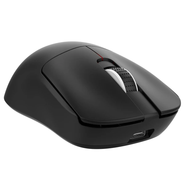 Rampage Miš Wireless gaming CLAX 60 GRAM Ultra Light crni 41040