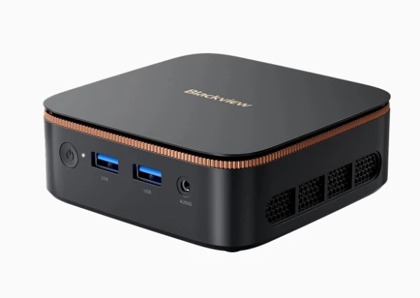 BlackView Mini PC MP20 AMD R3 3300U, 16GB, 512GB, W11P