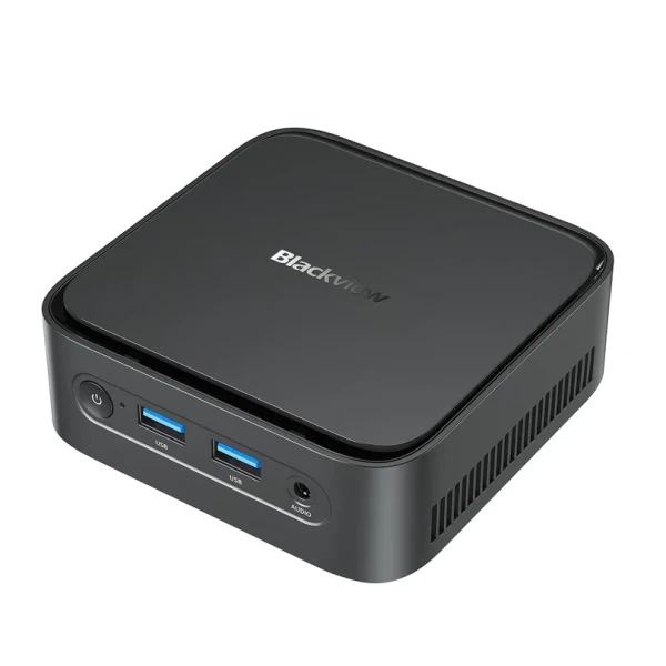 BlackView Mini PC MP50 AMD R5 3500U, 16GB, 512GB, W11P