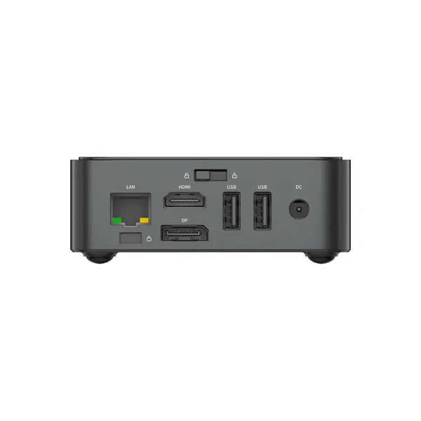 BlackView Mini PC MP50 AMD R5 3500U, 16GB, 512GB, W11P