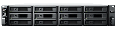 Synology HDD NAS Storage RackStation RS2423+ 12-bay