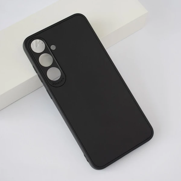 Razno Silikonska futrola 3D Camera za Samsung S921B S24 crna