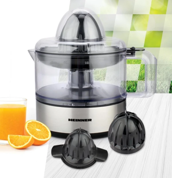Heinner Cediljka za agrume HEINNER C300SS/30W