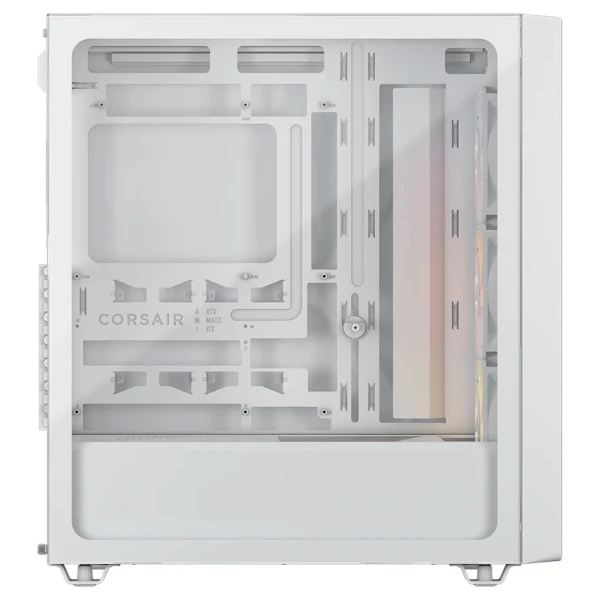 Corsair Kućište Corsair 3200D RS ARGB White, CC-9011345-WW