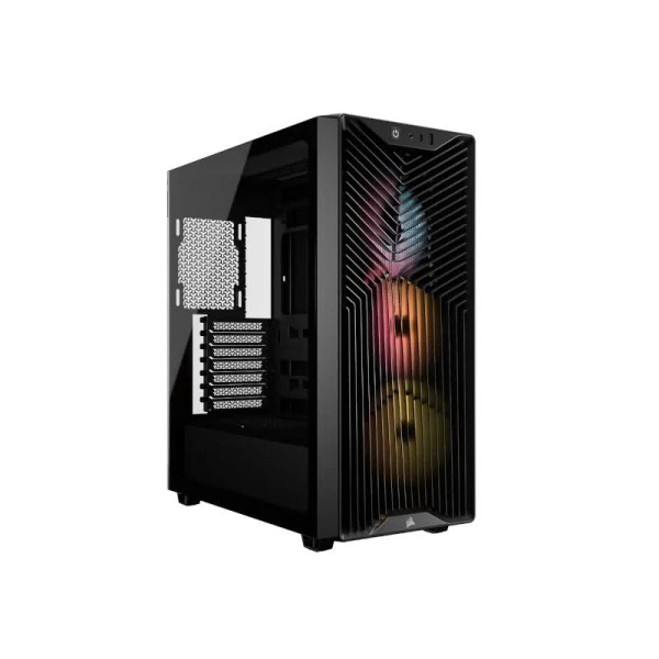 Corsair Kućište Corsair 3200D RS ARGB Black, CC-9011344-WW