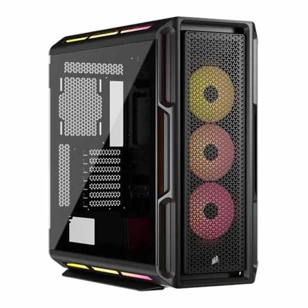 Corsair Kućište Corsair iCUE LINK 5000T LX RGB Black, CC-9011298-WW