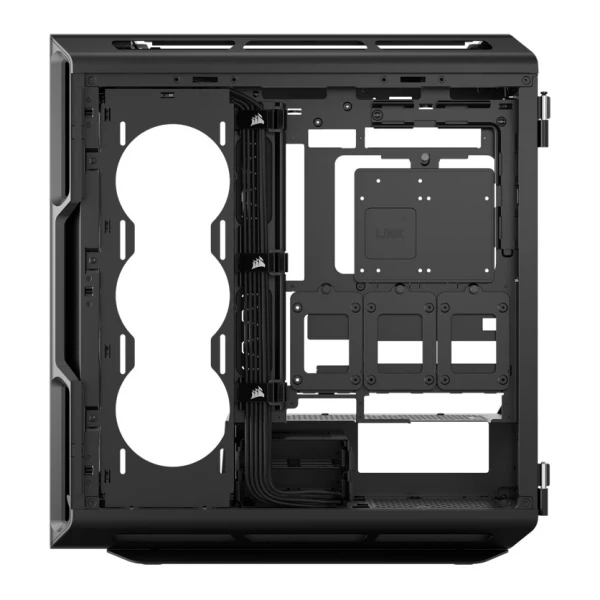 Corsair Kućište Corsair 5000T Black, CC-9011300-WW
