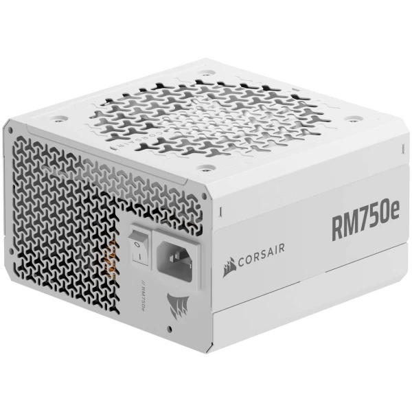 Corsair Napajanje 750W Corsair RMe RM750e - Full Modular White, Low-Noise CP-9020292-EU