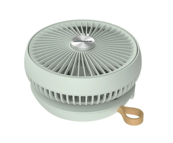 Heinner Ventilator HEINNER HMF-LC4000GR/5W/4000mAh/type-C/sklopivi