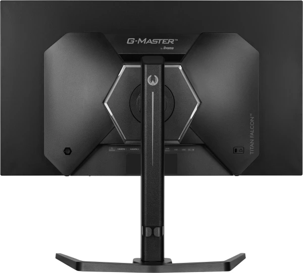 IIYAMA GOB2701QSC-B1 Monitor OLED, 27"