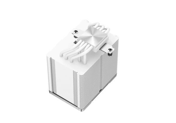 DeepCool CPU Hladnjak DeepCool AK500 WH beli, 5 HeatPipe , R-AK500-WHNNMT-G