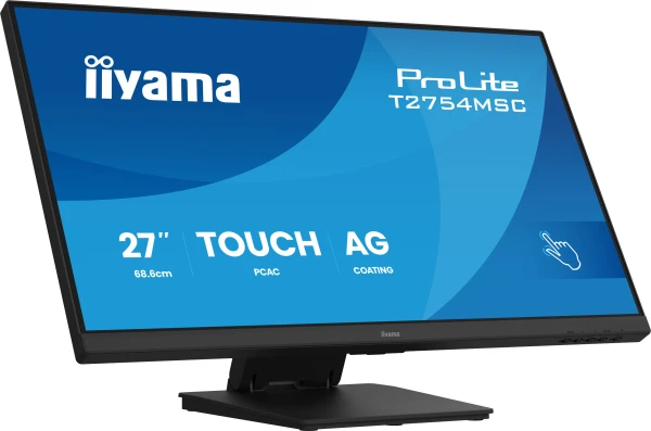 IIYAMA TOUCH T2754MSC-B2AG 27" Full HD IPS Monitor