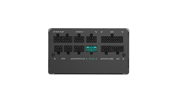 DeepCool Napajanje 850W DeepCool PN850M-FC, R-PN850M-FC0B-JGEU