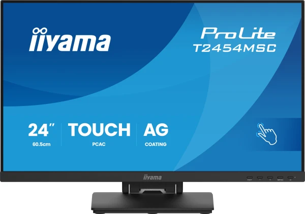 IIYAMA T2454MSC-B3AG IPS Monitor 24"