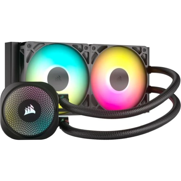 Corsair CPU Hladnjak Corsair NAUTILUS 240 RS ARGB, CW-9060092-WW