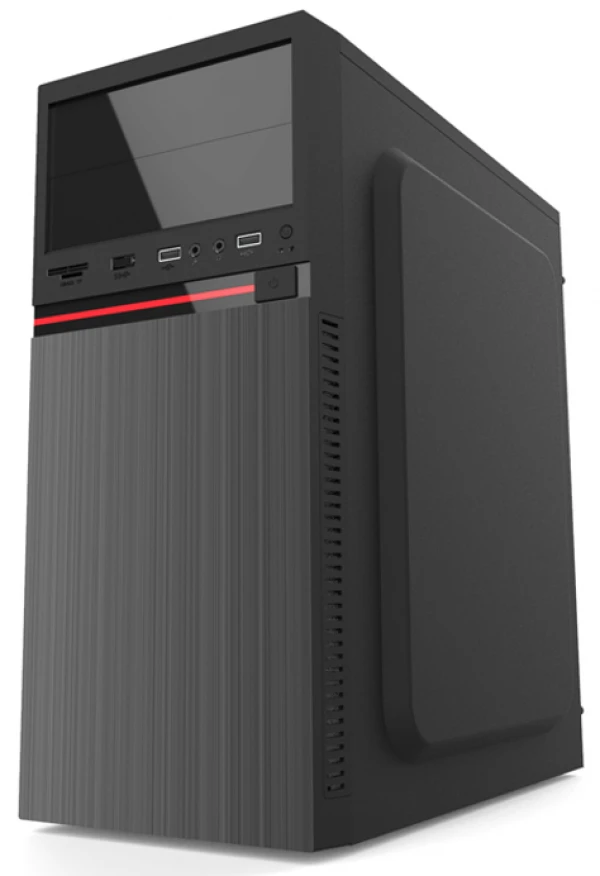 DSCL Računar i3-14100F, 8GB, 512GB, GT 710 4GB, 500W