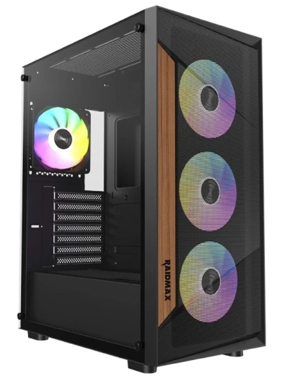 DSC Računar Ryzen 7 5800X, 16GB 1TB, RTX5060Ti 8GB, 700W