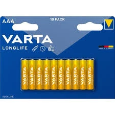 Varta Baterija Varta LR03-10-VA-IND 1.5V 10 kom.