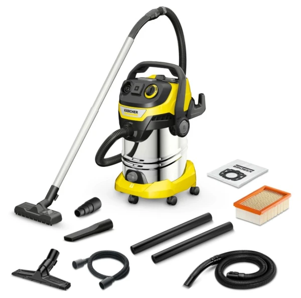 KARCHER Usisivač za mokro i suvo usisavanje Karcher WD6PS V-30/8/22/T