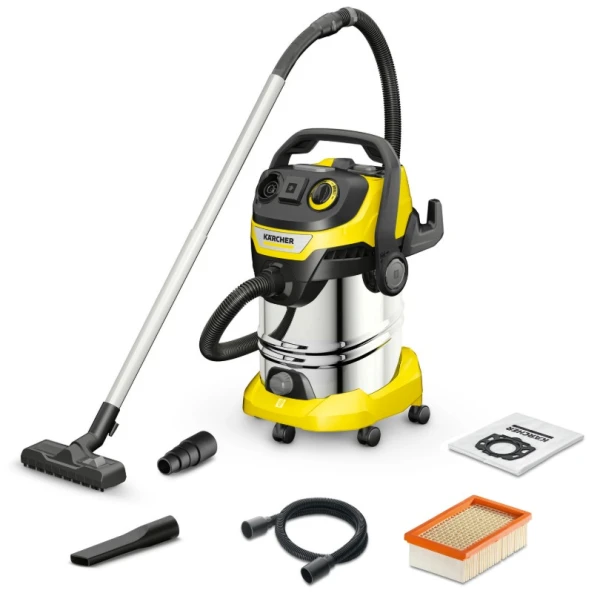 KARCHER Usisivač za mokro i suvo usisavanje Karcher WD6PS V-30/6/22/T