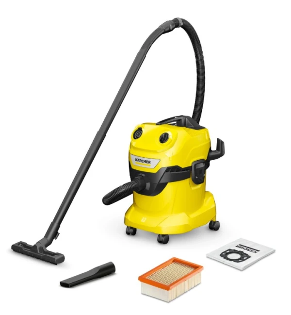 KARCHER Usisivač za suvo i mokro Karcher WD4(V-20-5-22)