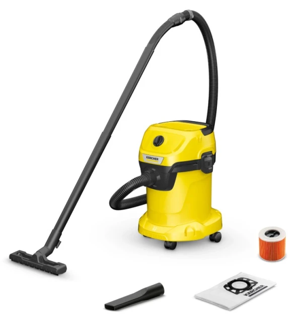KARCHER Usisivač za suvo i mokro Karcher WD3V17/4/20