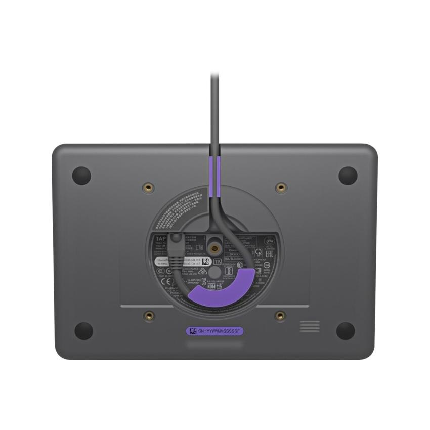 Logitech Tap IP Graphite