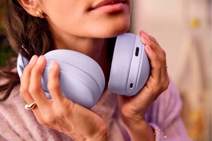 Logitech G325 Gaming Headset Lilac