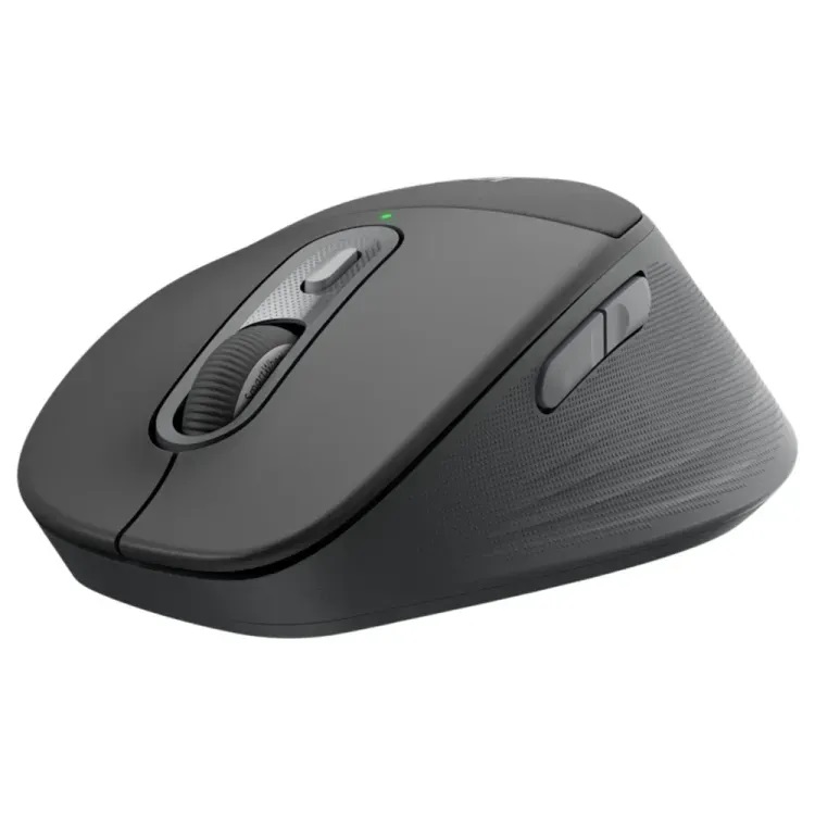 Logitech M850 L Wireless Mouse Black For Business