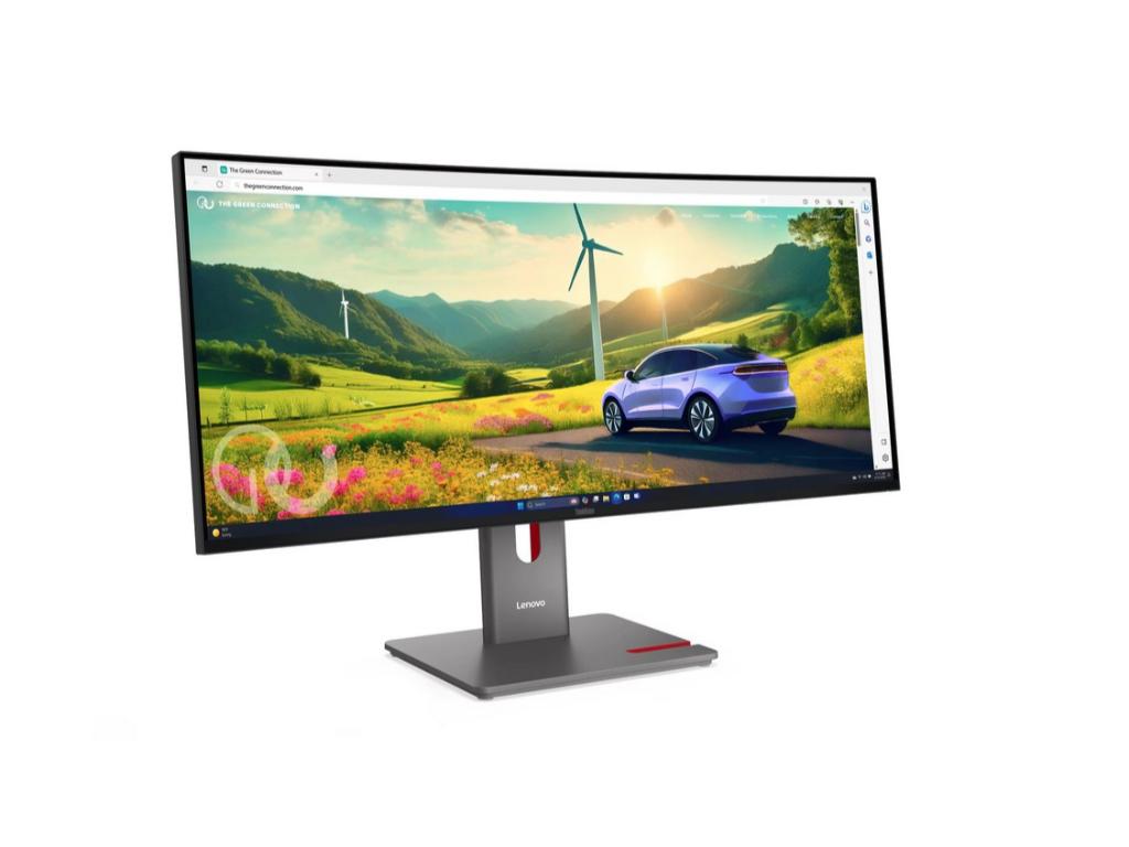 LENOVO Monitor ThinkVision P34WD-40, IPS 34", 3440x1440, 120Hz