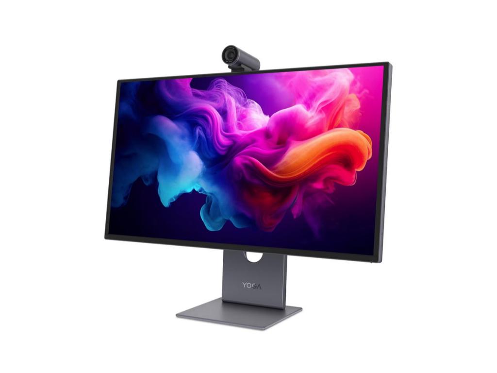 LENOVO Yoga Pro 27UD-10 Monitor: OLED, 120Hz, 4K