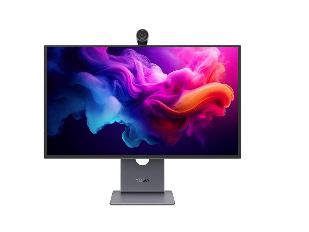 LENOVO Yoga Pro 27UD-10 Monitor: OLED, 120Hz, 4K
