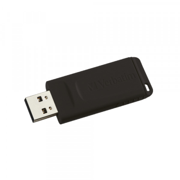 Verbatim Flash USB 16GB 2.0 Slider Black
