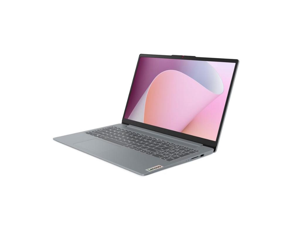 LENOVO Laptop IdeaPad Slim 3 15AMN8 15.6", 8GB, 256GB, 82XQ019HYA