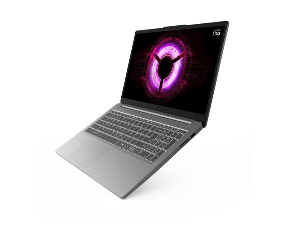 LENOVO Laptop LOQ 15ARP10E 15.6", Ryzen 7 7735HS, 16GB, 512GB, RTX3050, SRB, 83S000AYYA